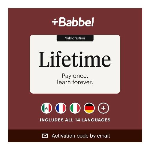 Babbel: Learn a New Language